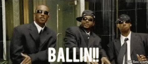 balling slang meaning|ballin meme origin.